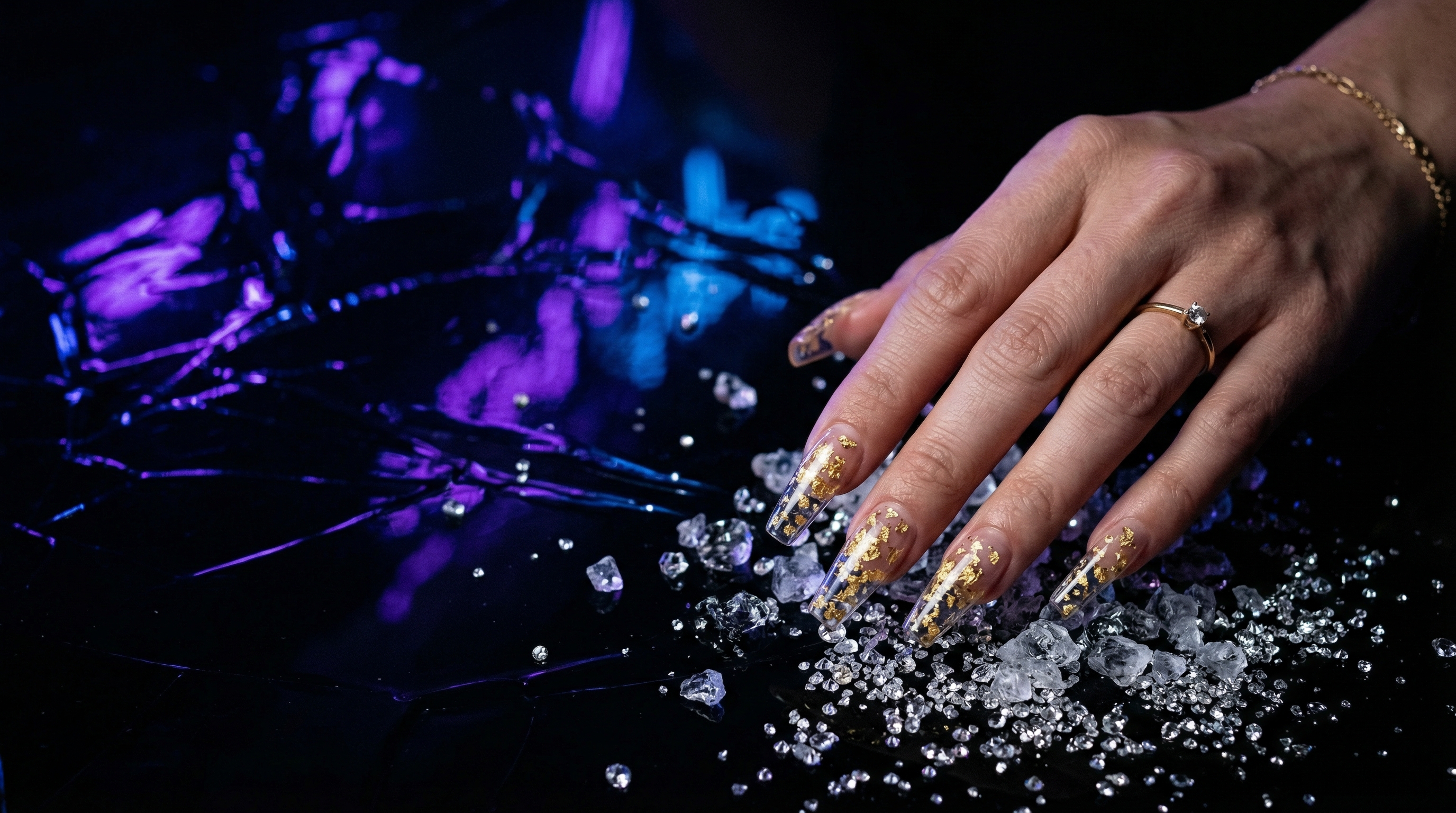 About Perfect Touch Nail Salon